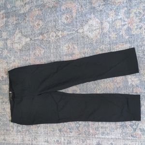 Crosby women's size 6 black dress pants